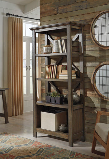 Johurst Signature Design by Ashley Bookcase