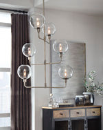 Merton Signature Design by Ashley Pendant