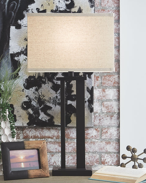 Aniela Signature Design by Ashley Table Lamp Pair