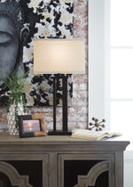 Aniela Signature Design by Ashley Table Lamp Pair