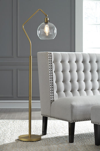 Marilee Signature Design by Ashley Floor Lamp