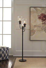 Jaak Signature Design by Ashley Floor Lamp