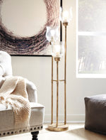 Emmie Signature Design by Ashley Floor Lamp