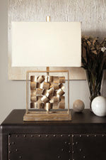 Evera Signature Design by Ashley Table Lamp