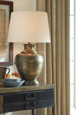 Eviana Signature Design by Ashley Table Lamp