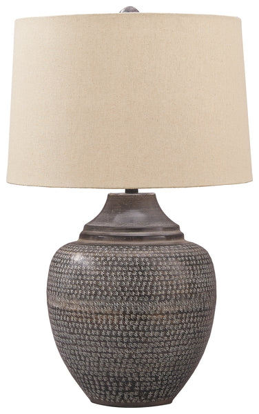 Olinger Signature Design by Ashley Table Lamp