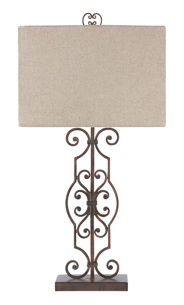Calidora Signature Design by Ashley Table Lamp