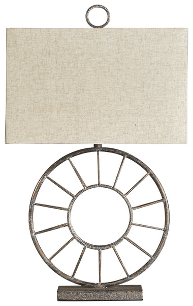 Kavia Signature Design by Ashley Table Lamp