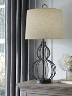 Linora Signature Design by Ashley Table Lamp