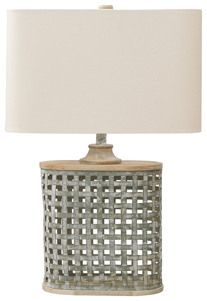 Deondra Signature Design by Ashley Table Lamp