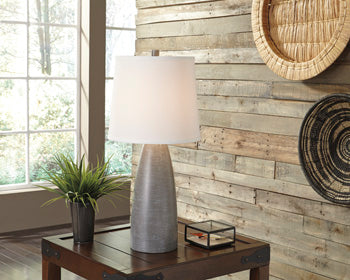 Shavontae Signature Design by Ashley Table Lamp Pair