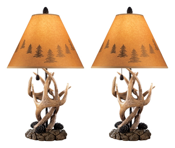 Derek Signature Design by Ashley Table Lamp Pair
