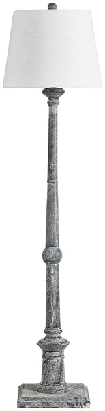 Zimba Signature Design by Ashley Floor Lamp