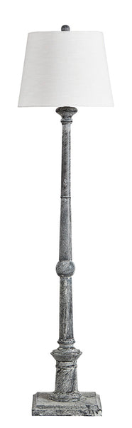 Zimba Signature Design by Ashley Floor Lamp