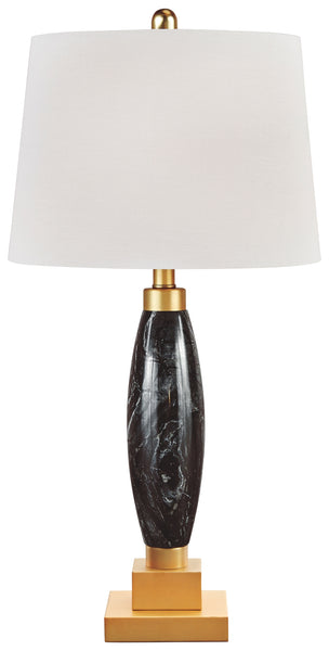 Malencia Signature Design by Ashley Table Lamp