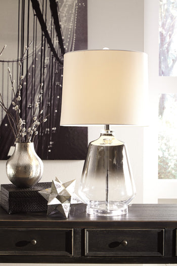 Jaslyn Signature Design by Ashley Table Lamp