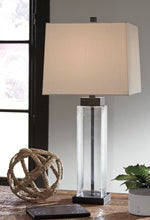 Alvaro Signature Design by Ashley Table Lamp Pair