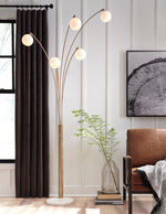 Taliya Signature Design by Ashley Floor Lamp