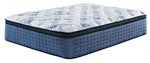 Mt Dana Euro Top Sierra Sleep by Ashley Innerspring Mattress