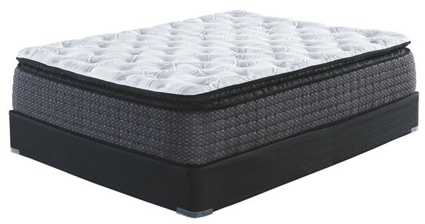 Limited Edition Pillowtop Sierra Sleep by Ashley Innerspring Mattress