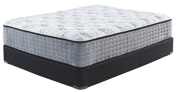 Mt Rogers Ltd Plush Sierra Sleep by Ashley Innerspring Mattress