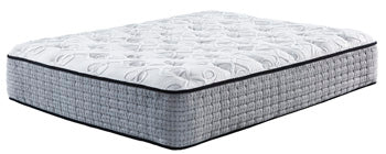 Mt Rogers Ltd Plush Sierra Sleep by Ashley Innerspring Mattress