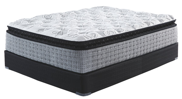 Mt Rogers Ltd Pillowtop Sierra Sleep by Ashley Innerspring Mattress