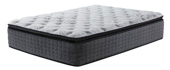 Manhattan Design Firm PT Sierra Sleep by Ashley Innerspring Mattress