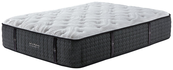 Loft and Madison Firm Ashley-Sleep Innerspring Mattress