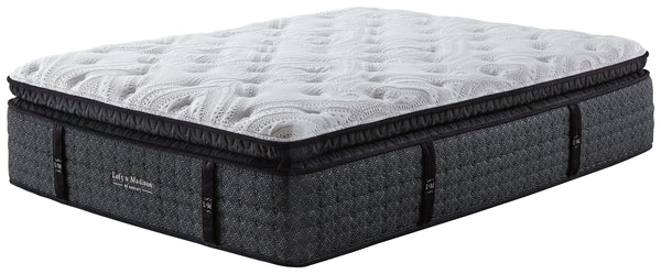 Loft and Madison Cushion Firm PT Ashley-Sleep Innerspring Mattress