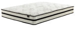 Chime 10 Inch Hybrid Sierra Sleep by Ashley Hybrid Mattress