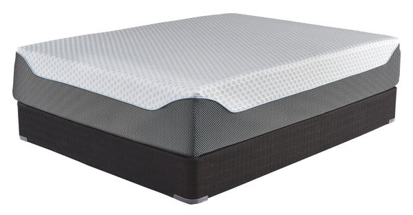 14 Inch Chime Elite Sierra Sleep by Ashley Memory Foam Mattress