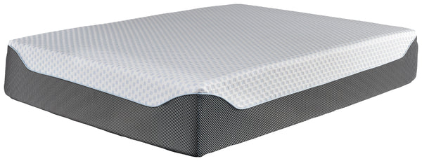 14 Inch Chime Elite Sierra Sleep by Ashley Memory Foam Mattress
