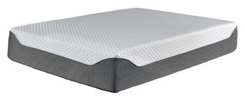 14 Inch Chime Elite Sierra Sleep by Ashley Memory Foam Mattress