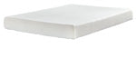 Chime 8 Inch Memory Foam Sierra Sleep by Ashley Memory Foam Mattress