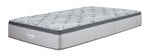 Augusta Sierra Sleep by Ashley Innerspring Mattress