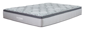 Augusta Sierra Sleep by Ashley Innerspring Mattress