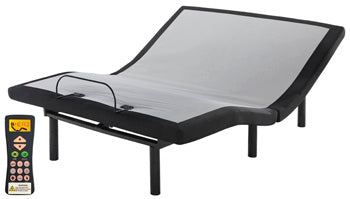 Head-Foot Model Best Ashley-Sleep Adjustable Base