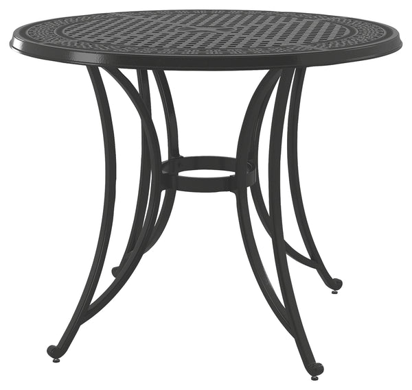 Burnella Signature Design by Ashley Pub Table