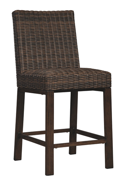 Paradise Trail Signature Design by Ashley Barstool Set of 2