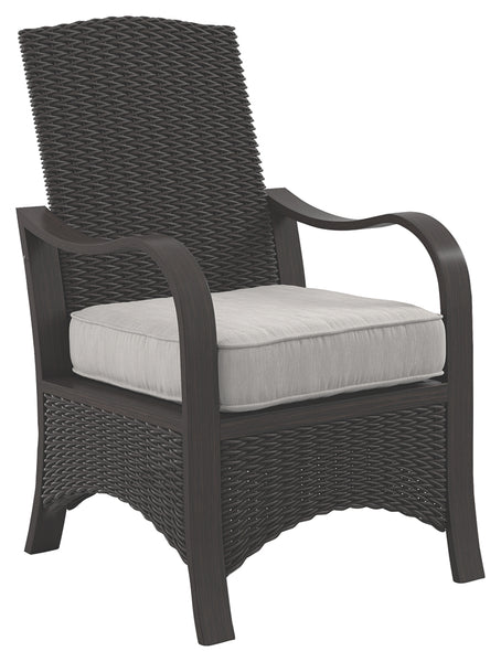 Marsh Creek Signature Design by Ashley Outdoor Dining Chair Set of 2