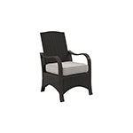 Marsh Creek Signature Design by Ashley Outdoor Dining Chair Set of 2