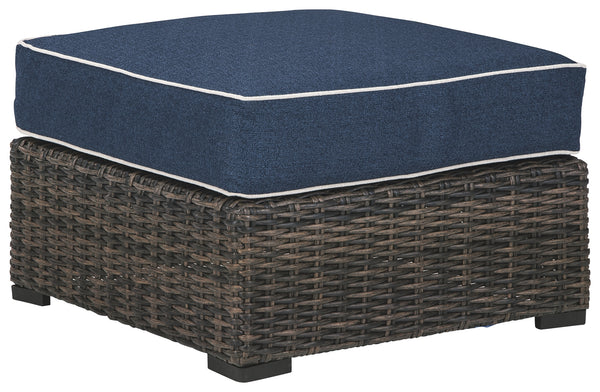 Grasson Lane Signature Design by Ashley Ottoman