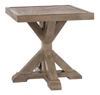 Beachcroft Signature Design by Ashley Outdoor End Table