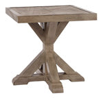 Beachcroft Signature Design by Ashley Outdoor End Table