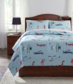 McAllen Signature Design by Ashley Quilt Set Full