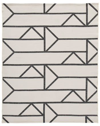 Derval Signature Design by Ashley Rug Large