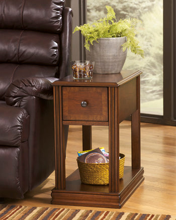 Breegin Signature Design by Ashley End Table Chair Side