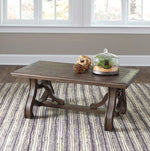 Tanobay Signature Design by Ashley Cocktail Table