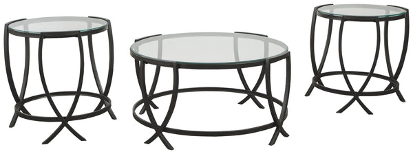 Tarrin Signature Design by Ashley 3 Pack